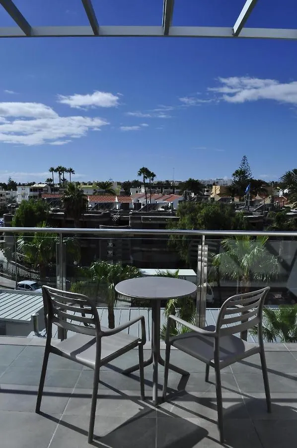 Apartamentos El Palmar Playa del Inglés 0*,