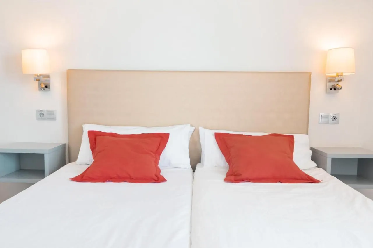 Apartamentos El Palmar Playa del Inglés 0*,  Espanha