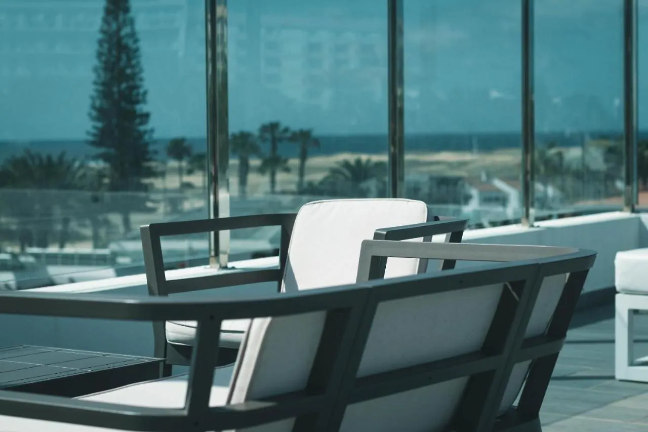 Apartamentos El Palmar Playa del Inglés