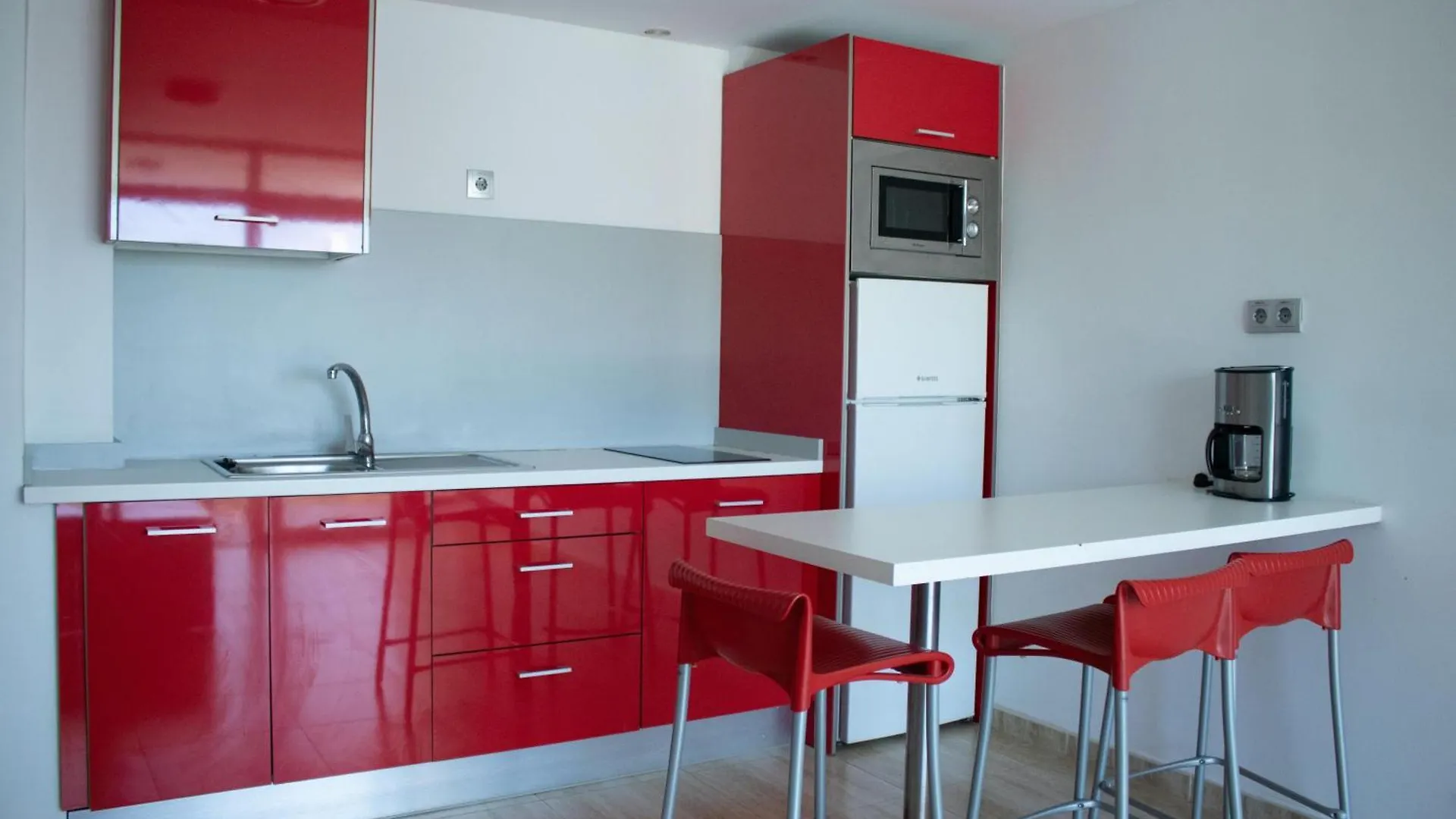 Apartamentos El Palmar Playa del Inglés Espanha