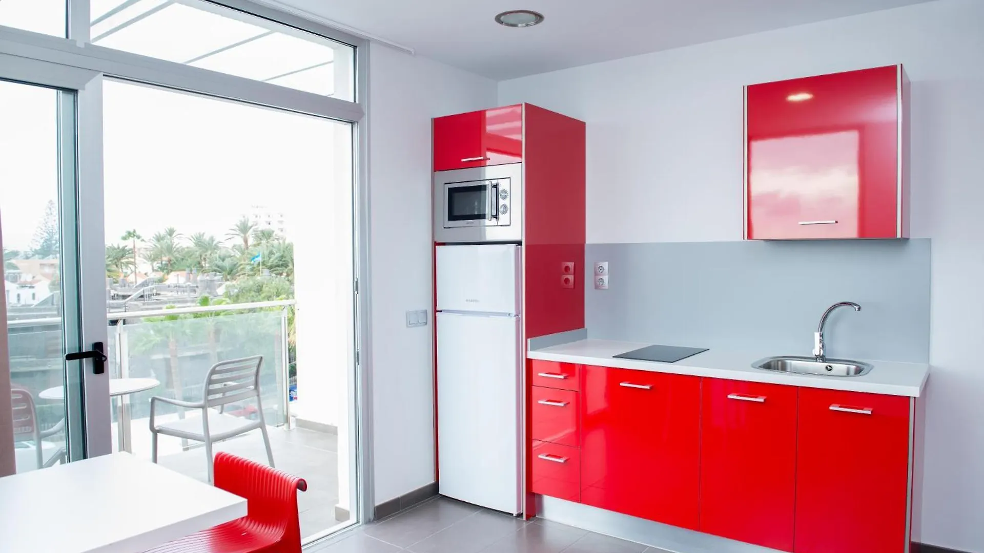 Apartamentos El Palmar Playa del Inglés