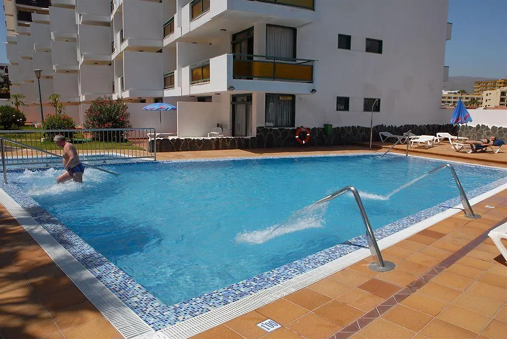 Apartamentos El Palmar Playa del Inglés 0*,