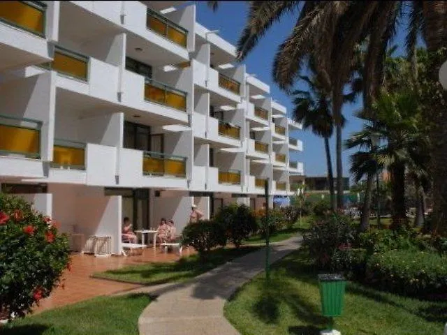 Apartamentos El Palmar Playa del Inglés