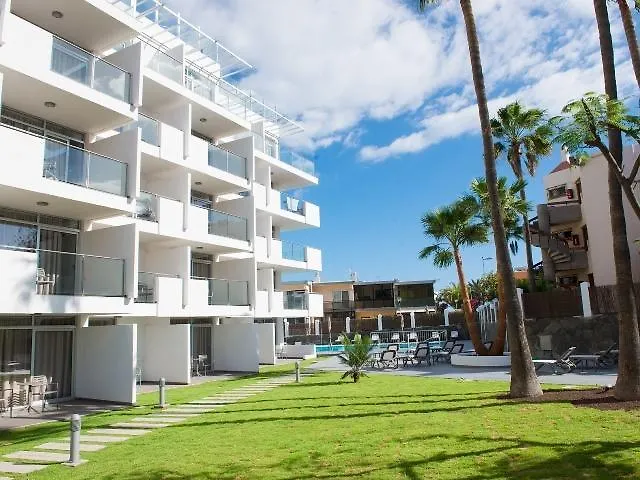 Apartamentos El Palmar Playa del Inglés
