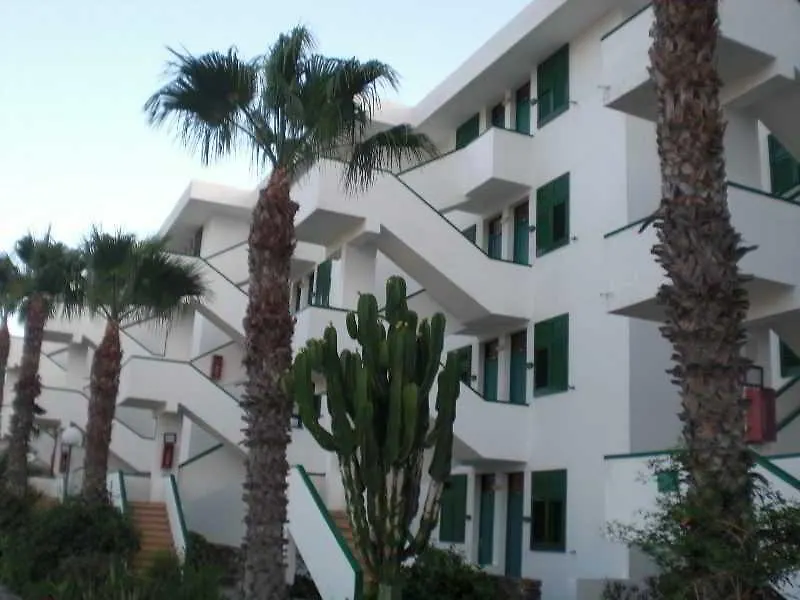 Apartamentos El Palmar Playa del Inglés