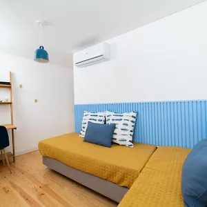 Blue By The River 3 - Elegant Two-bedroom In Santos , Lisboa Portugal