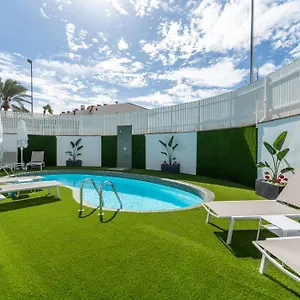 Lägenhet Alsol Caribes 2 - Adults Only, Playa del Inglés