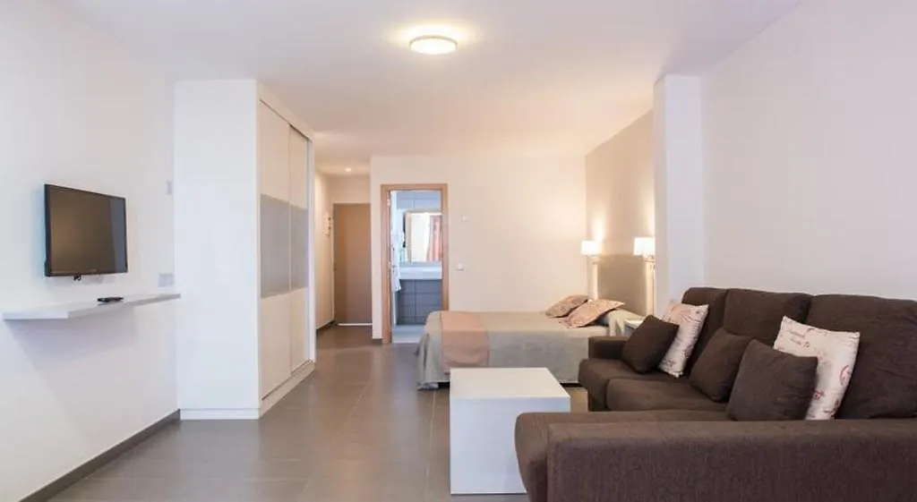Apartamentos El Palmar Плайя-дель-Инглес Апартаменты
