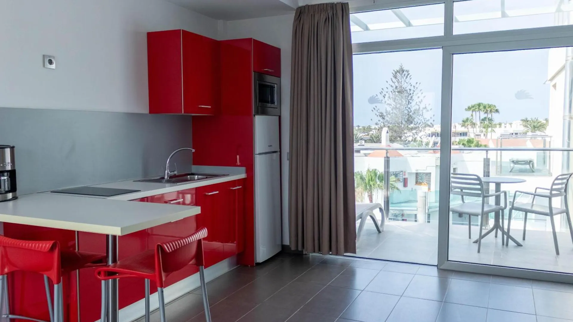Apartamentos El Palmar Плайя-дель-Инглес 0*,  Испания