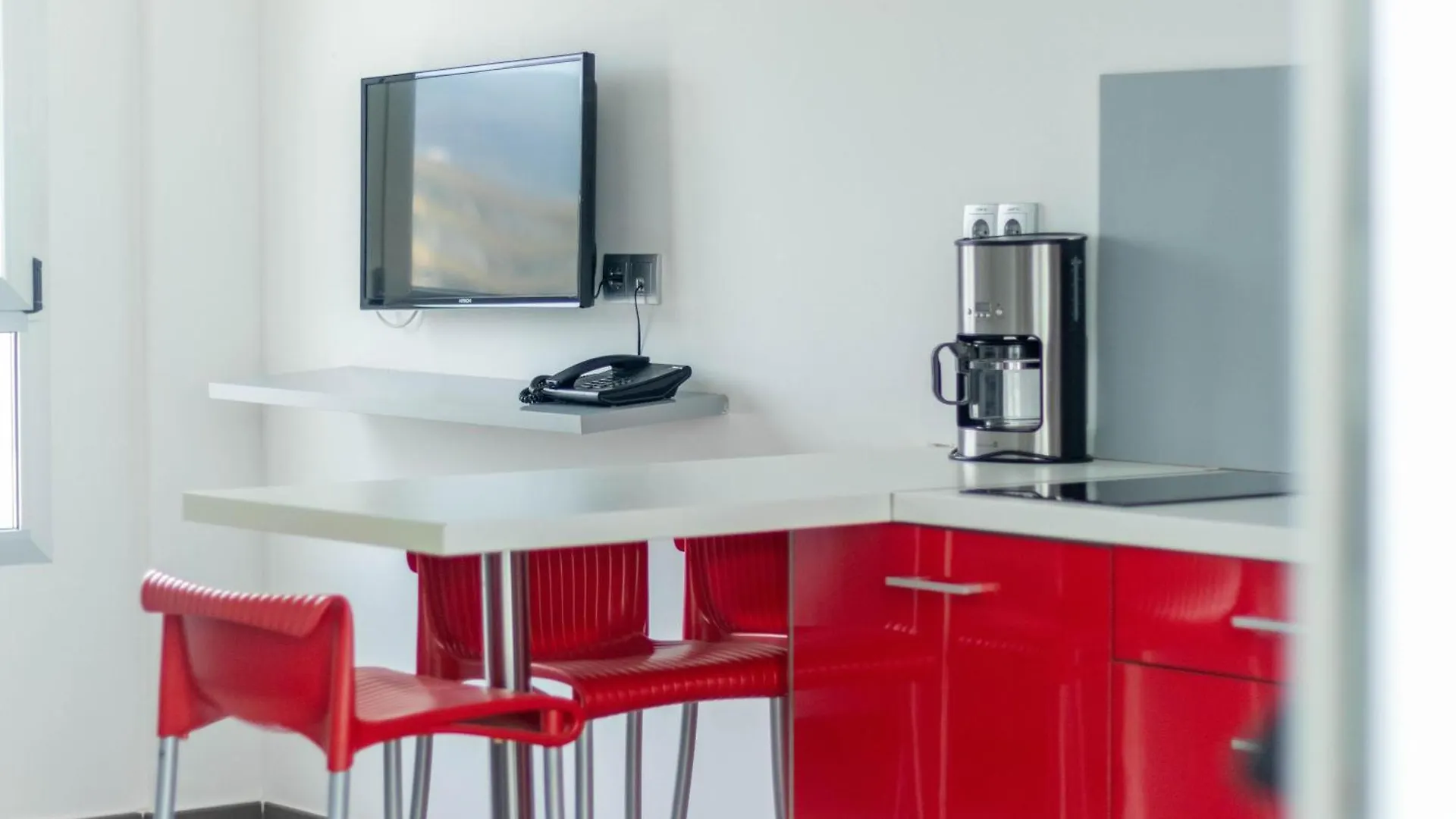 Апартаменты Apartamentos El Palmar Плайя-дель-Инглес