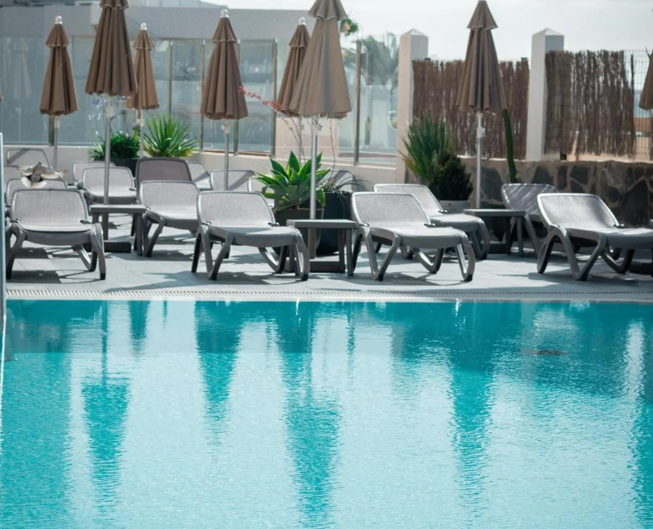 Apartamentos El Palmar Плайя-дель-Инглес