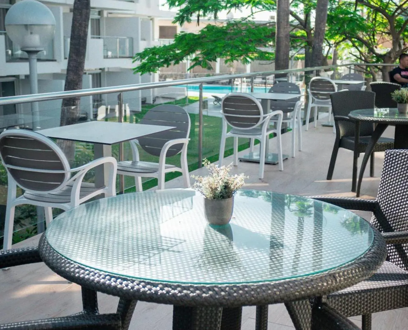 Apartamentos El Palmar Плайя-дель-Инглес Апартаменты