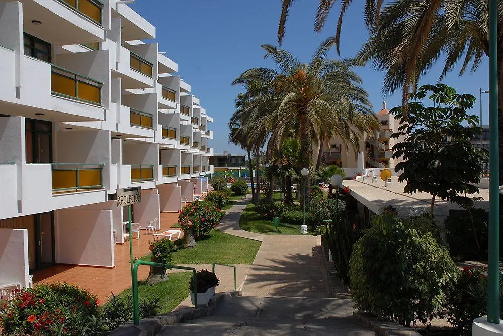 Apartamentos El Palmar Плайя-дель-Инглес Апартаменты