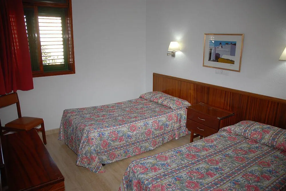Apartamentos El Palmar Плайя-дель-Инглес