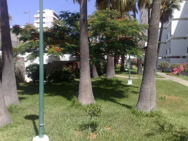Apartamentos El Palmar Плайя-дель-Инглес