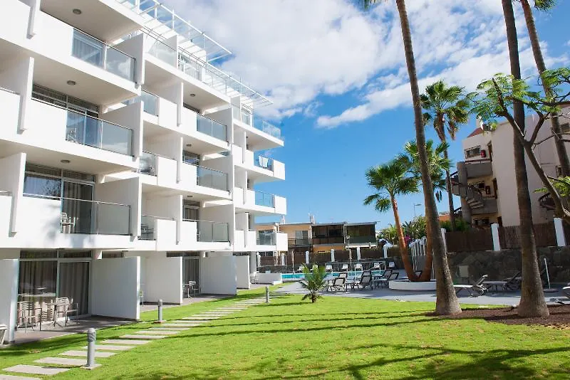 Apartamentos El Palmar Плайя-дель-Инглес