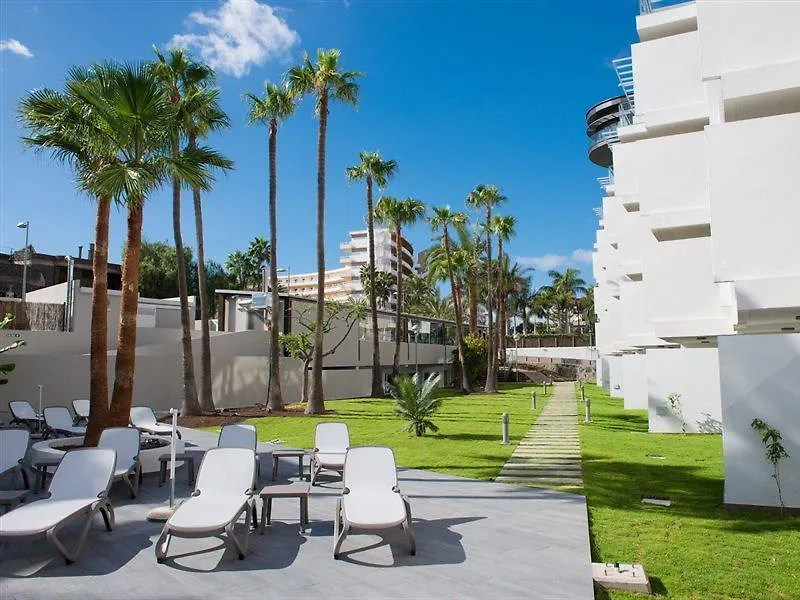 Апартаменты Apartamentos El Palmar Плайя-дель-Инглес