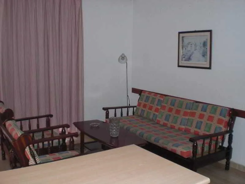 Apartamentos El Palmar Плайя-дель-Инглес Апартаменты